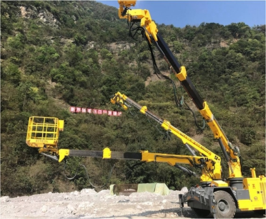 貴黃高速公路龍昌隧道